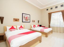 Hotel kuvat: Super OYO Collection O 1061 Aliya Homestay