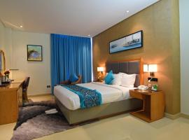 Gambaran Hotel: Meshal Hotel