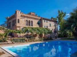 호텔 사진: Villa De Castelletta Relais