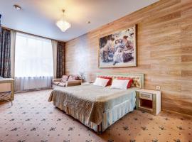 Хотел снимка: Sunflower River Hotel Moscow