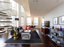 Hotel foto: Luxurious 3 BR Penthouse on Mag Mile by Domio