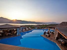 Residence Stella Di Gallura, hotel v destinaci Porto Rotondo