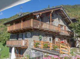 Hotel Photo: Locazione turistica Chalet Ad Lignum (VGB300)