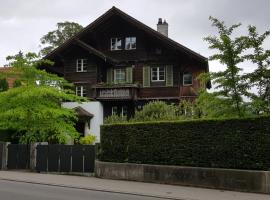 A picture of the hotel: Chalet in Bern