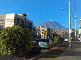 酒店照片: Arequipa:un paraiso en la tierra!!!