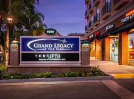 Grand Legacy At The Park, hotel em Anaheim