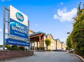 A picture of the hotel: Best Western King George Inn & Suites