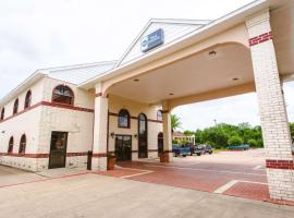 A picture of the hotel: Best Western Pearland Inn