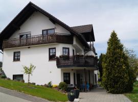 A picture of the hotel: Fewo Bergwiese im Hunsrück