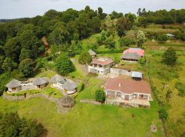 Kilima Resort, hotel in Iten