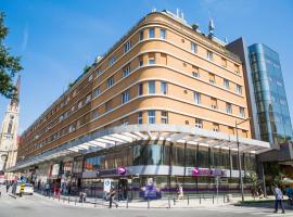 Hotel Putnik, Hotel in Novi Sad