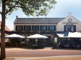 รูปภาพของโรงแรม: Hotel Café Restaurant De Ploeg