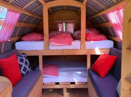 Hotel Foto: Glamping @ de verloren Sinjoor