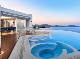 Elounda Gulf Villas by Sandglass, hotel en Elounda