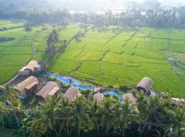 Beehouse Dijiwa Ubud, hotel en Ubud