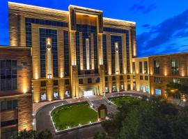 Ani Grand Hotel Yerevan, hotel a Yerevan