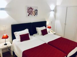 Hotel Botanico de Coimbra, khách sạn ở Coimbra