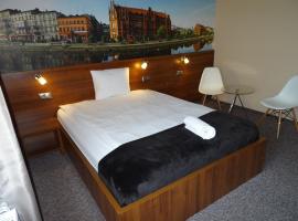 होटल की एक तस्वीर: Pro Bed & Breakfast