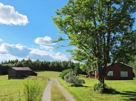 A picture of the hotel: Holiday Home Berget (HED030)