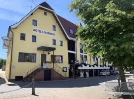 Hotel Lindenhof, hotel in Mosbach