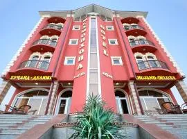 Khujand Deluxe Hotel, hotel v mestu Khujand