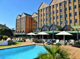 Gambaran Hotel: The Centurion Hotel