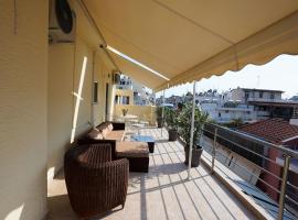 Hotel Foto: Athens Central Apartment 2 mins to metro