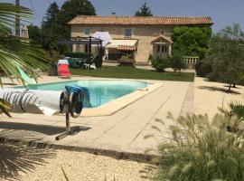 Hotel Photo: Chambre chez l'habitant dans Jolie maison de campagne