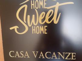 Hotel fotografie: Home Sweet Home COSENZA
