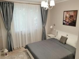 होटल की एक तस्वीर: Apartament Aleea Macilor