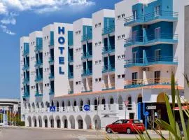 THE FOZ Beach Hotel, hotel em Figueira da Foz