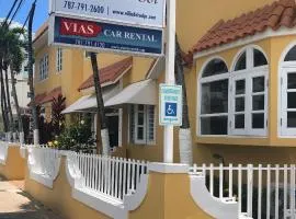 Hotel Villa del Sol