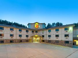 Super 8 by Wyndham Hill City/Mt Rushmore/ Area, hotel v destinaci Hill City