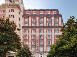 Hotel Hernán Cortés, hotel di Gijon