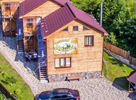 Санаторий "Синяк" гостиный двор "ПРОЛИСОК", hotel v destinaci Syňak