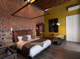 Hotel Photo: Mumedi Design Hotel