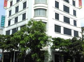 Hotel Foto: Golden Thai binh Hotel