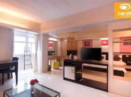 Gambaran Hotel: The One Surat