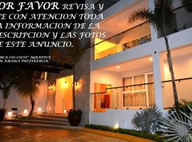 Ξενοδοχείο φωτογραφία: Hotel Finca Los Cocos