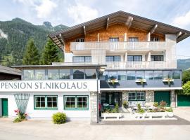 ホテル写真: Pension St. Nikolaus