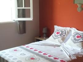 Ambiance sud sauvage、サン・ジョゼフのホテル