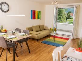 होटल की एक तस्वीर: Cityapartment Dornbirn 50 qm