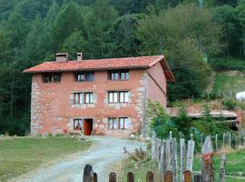 Gambaran Hotel: Casa Rural Ecológica Kaaño Etxea