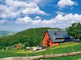 Hubertusbaude, Hotel in Waltersdorf