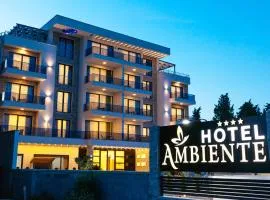 Hotel Ambiente Ulcinj