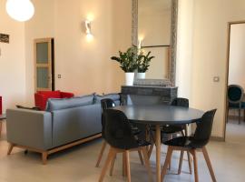 Hotel foto: Cozy T3 quiet, near beaches and stadium velodrome