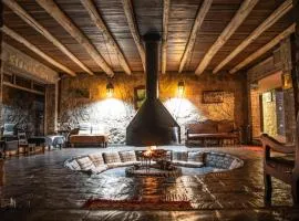 Hotel Refugio Pozo Azul