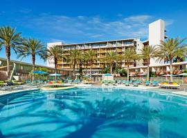 Hotel Valley Ho、スコッツデールのホテル