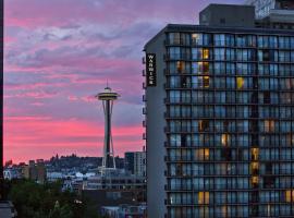 Hotel Photo: Warwick Seattle