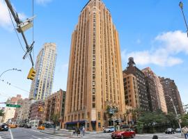 The Beekman Tower, Trademark Collection by Wyndham, hotel in New York